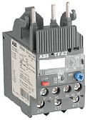 ABB TF42-29 (24 - 29 A) Тепловое реле перегрузки для контакторов AF09-AF38 (1SAZ721201R1052)