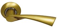Дверная ручка Archie Sillur мод. X11 S.GOLD (матовое золото)