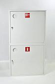 Шкаф пожарный Пульс ШПК-320-12НЗБ навесной закрытый белый